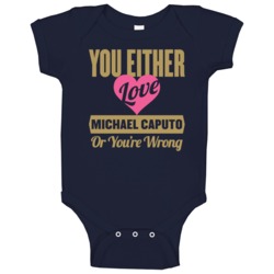 You Either Love Michael Caputo Los Angeles Football Sports Athlete Bab You Either Love Michael Caputo Los Angeles Football Sports Athlete Bab