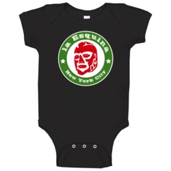 La Esquina New York City Restaurant Logo Baby One Piece La Esquina New York City Restaurant Logo Baby One Piece