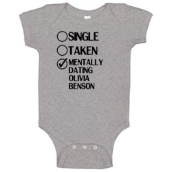 Single Taken Olivia Benson Law And Order Special Victims Unit Baby One Single Taken Olivia Benson Law And Order Special Victims Unit Baby One