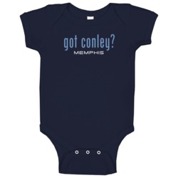 Got Mike Conley Player Parody Memphis Basketball Baby One Piece Got Mike Conley Player Parody Memphis Basketball Baby One Piece