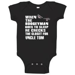 The Boogeyman Checks The Closet For Uncle Tom Cool Novel Character Bab The Boogeyman Checks The Closet For Uncle Tom Cool Novel Character Bab