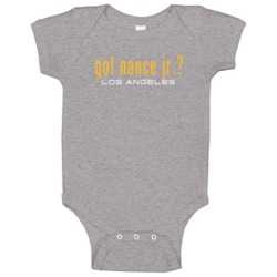 Got Larry Nance Jr Player Parody Los Angeles Basketball Baby One Piece Got Larry Nance Jr Player Parody Los Angeles Basketball Baby One Piece