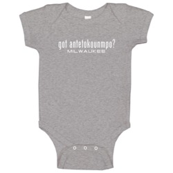 Got Giannis Antetokounmpo Player Parody Milwaukee Basketball Baby One Got Giannis Antetokounmpo Player Parody Milwaukee Basketball Baby One