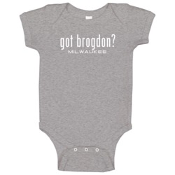 Got Malcolm Brogdon Player Parody Milwaukee Basketball Baby One Piece Got Malcolm Brogdon Player Parody Milwaukee Basketball Baby One Piece