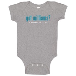 Got Marvin Williams Sports Parody Charlotte Basketball Baby One Piece Got Marvin Williams Sports Parody Charlotte Basketball Baby One Piece