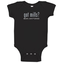 Got Patty Mills Player Parody San Antonio Basketball Baby One Piece Got Patty Mills Player Parody San Antonio Basketball Baby One Piece