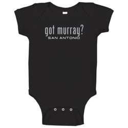 Got Dejounte Murray Player Parody San Antonio Basketball Baby One Piec Got Dejounte Murray Player Parody San Antonio Basketball Baby One Piec