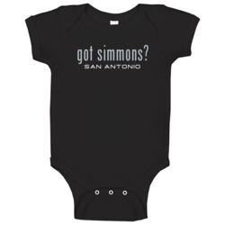 Got Jonathon Simmons Player Parody San Antonio Basketball Baby One Pie Got Jonathon Simmons Player Parody San Antonio Basketball Baby One Pie