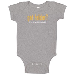 Got Kay Felder Sports Parody Cleveland Basketball Baby One Piece Got Kay Felder Sports Parody Cleveland Basketball Baby One Piece