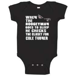 The Boogeyman Checks The Closet For Cole Turner Cool Novel Character B The Boogeyman Checks The Closet For Cole Turner Cool Novel Character B