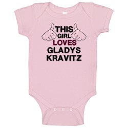 This Girl Gladys Kravitz Bewitched Baby One Piece