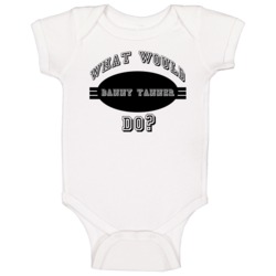 What Would Danny Tanner Do Funny Wwjd Novel Character Parody Baby One What Would Danny Tanner Do Funny Wwjd Novel Character Parody Baby One