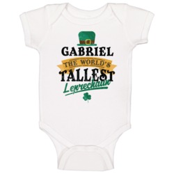 Gabriel St Patricks Day World's Tallest Leprechaun Funny St Patricks D Gabriel St Patricks Day World's Tallest Leprechaun Funny St Patricks D