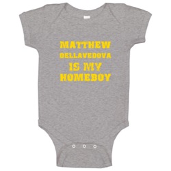 Matthew Dellavedova Is My Homeboy Cleveland Sports Basketball Baby One Matthew Dellavedova Is My Homeboy Cleveland Sports Basketball Baby One