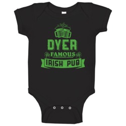 Dyer Famous Irish Pub Last Name Beer Drinking Team St Patricks Day Bab Dyer Famous Irish Pub Last Name Beer Drinking Team St Patricks Day Bab
