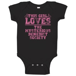 This Girl Loves The Mysterious Benedict Society Favorite Novel Book Co This Girl Loves The Mysterious Benedict Society Favorite Novel Book Co