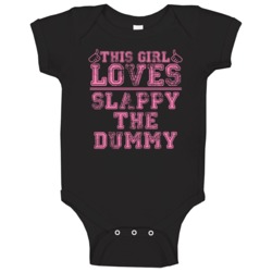 This Girl Loves Slappy The Dummy Bride Of The Living Dummy Favorite No This Girl Loves Slappy The Dummy Bride Of The Living Dummy Favorite No