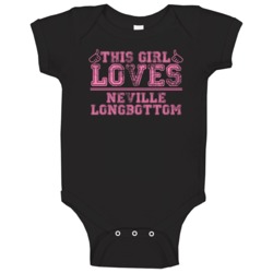 This Girl Loves Neville Longbottom Harry Potter And The Philosopher's This Girl Loves Neville Longbottom Harry Potter And The Philosopher's