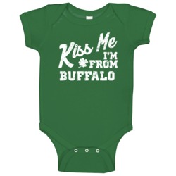 Buffalo New York Kiss Me I'm From City Irish St Patricks Day Pub Crawl Buffalo New York Kiss Me I'm From City Irish St Patricks Day Pub Crawl