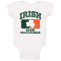 Nurse Practitioner Irish Custom Job Ireland Pride St Patricks Day Part Nurse Practitioner Irish Custom Job Ireland Pride St Patricks Day Part