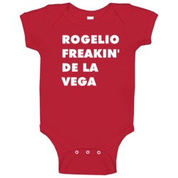 Rogelio Freakin' De La Vega Jane The Virgin Tv Character Baby One Piec Rogelio Freakin' De La Vega Jane The Virgin Tv Character Baby One Piec
