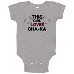 This Girl Cha-ka Land Of The Lost Baby One Piece This Girl Cha-ka Land Of The Lost Baby One Piece