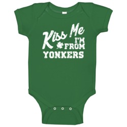 Yonkers New York Kiss Me I'm From City Irish St Patricks Day Pub Crawl Yonkers New York Kiss Me I'm From City Irish St Patricks Day Pub Crawl
