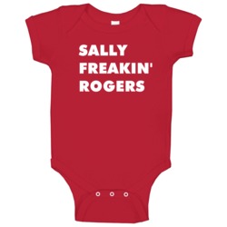 Sally Freakin' Rogers The Dick Van Dyke Show Tv Character Baby One Pie Sally Freakin' Rogers The Dick Van Dyke Show Tv Character Baby One Pie