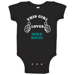 Mike Ricci This Girl Loves Basketball Hockey Baseball Football Baby On Mike Ricci This Girl Loves Basketball Hockey Baseball Football Baby On
