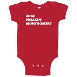 Mike Freakin' Montgomery Pretty Little Liars Tv Character Baby One Pie Mike Freakin' Montgomery Pretty Little Liars Tv Character Baby One Pie