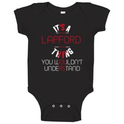 It's A Lapford Thing You Wouldn't Understand England City Baby One Pie It's A Lapford Thing You Wouldn't Understand England City Baby One Pie