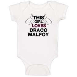This Girl Loves Draco Malfoy Harry Potter And The Philosopher's Stone This Girl Loves Draco Malfoy Harry Potter And The Philosopher's Stone