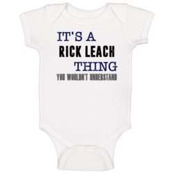 It's A Rick Leach Thing You Wouldn't Understand Toronto Baseball Playe It's A Rick Leach Thing You Wouldn't Understand Toronto Baseball Playe