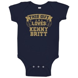 This Guy Loves Kenny Britt Los Angeles Football Sports Athlete Baby On This Guy Loves Kenny Britt Los Angeles Football Sports Athlete Baby On