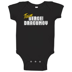 Team Sergei Dragunov Popular Video Game Character Fan Favorite Baby On