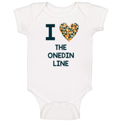 I Love The Onedin Line Favorite Tv Show Baby One Piece I Love The Onedin Line Favorite Tv Show Baby One Piece