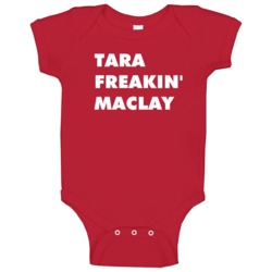 Tara Freakin' Maclay Buffy The Vampire Slayer Tv Character Baby One Pi