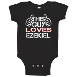 This Guy Ezekiel Total Drama Baby One Piece This Guy Ezekiel Total Drama Baby One Piece