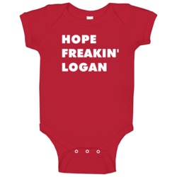 Hope Freakin' Logan The Bold And The Beautiful Tv Character Baby One P Hope Freakin' Logan The Bold And The Beautiful Tv Character Baby One P
