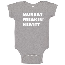 Murray Freakin' Hewitt Flight Of The Conchords Tv Character Baby One P Murray Freakin' Hewitt Flight Of The Conchords Tv Character Baby One P