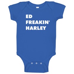 Ed Freakin' Harley Pumpkinhead Ashes To Ashes Tv Character Baby One Pi Ed Freakin' Harley Pumpkinhead Ashes To Ashes Tv Character Baby One Pi