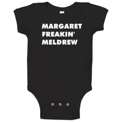 Margaret Freakin' Meldrew One Foot In The Grave Tv Character Baby One Margaret Freakin' Meldrew One Foot In The Grave Tv Character Baby One