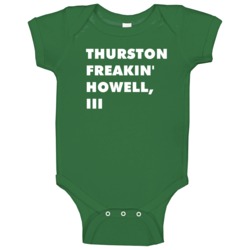 Thurston Freakin' Howell Iii Gilligan's Island Tv Character Baby One P Thurston Freakin' Howell Iii Gilligan's Island Tv Character Baby One P