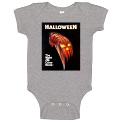 Halloween Michael Myers Classic 80s Slasher Horror Movie Poster Baby O Halloween Michael Myers Classic 80s Slasher Horror Movie Poster Baby O