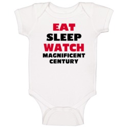 Eat Sleep Watch Magnificent Century Tv Show Baby One Piece Eat Sleep Watch Magnificent Century Tv Show Baby One Piece
