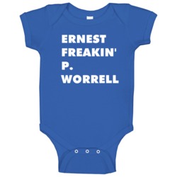 Ernest Freakin' P Worrell Hey Vern It's Ernest Tv Character Baby One P Ernest Freakin' P Worrell Hey Vern It's Ernest Tv Character Baby One P