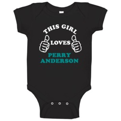Perry Anderson This Girl Loves Basketball Hockey Baseball Football Bab Perry Anderson This Girl Loves Basketball Hockey Baseball Football Bab