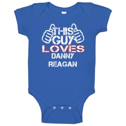 This Guy Danny Reagan Blue Bloods Baby One Piece This Guy Danny Reagan Blue Bloods Baby One Piece