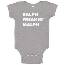 Ralph Freakin' Malph The Fonz And The Happy Days Gang Baby One Piece Ralph Freakin' Malph The Fonz And The Happy Days Gang Baby One Piece