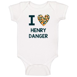 I Love Henry Danger Favorite Tv Show Baby One Piece I Love Henry Danger Favorite Tv Show Baby One Piece
